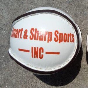 cowhide hurling ball leather sliotars